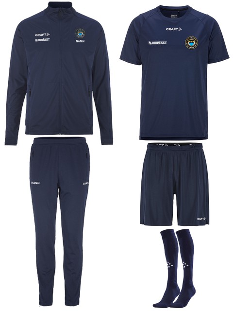 CRAFT PLAYER KIT (FBC Kalmarsund)