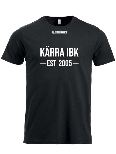 T-Shirt - Supporter (Kärra IBK)
