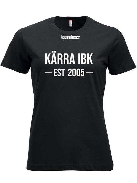 T-Shirt - Supporter (Kärra IBK)
