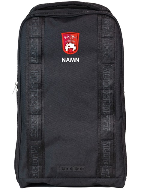 KH Backpack Exclusive - Black Label (Kärra IBK)