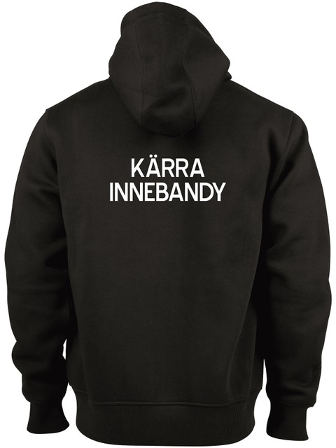 Salming Hoodie CORE Zip (Kärra IBK)
