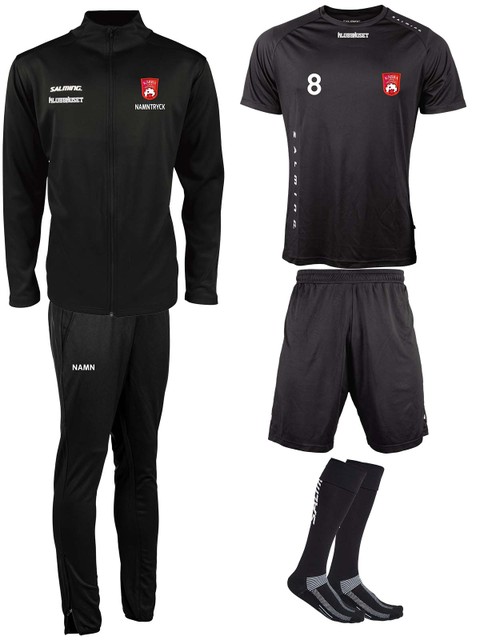 SALMING PLAYER KIT (CORE FZ+ACTIVE) (Kärra IBK)