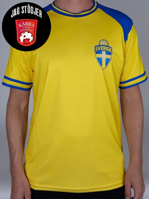 Sweden Jersey 2026 (Kärra IBK)