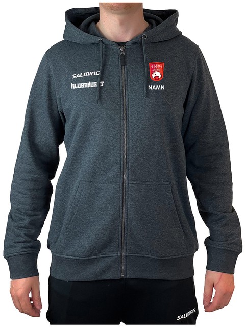 Salming Hoodtröja CORE21 (Kärra IBK)