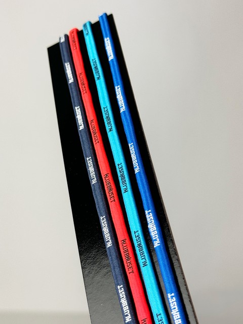 KH Hairband (4-pack)