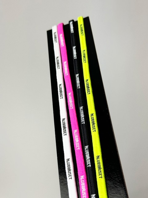 KH Hairband (4-pack)