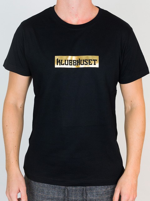 KH T-shirt GOLD LOGO