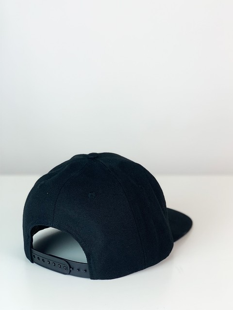 KH Keps Snapback (Rak skärm)