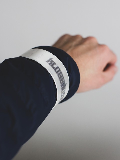 KH Slap Wrap - Reflexband (2-pack)