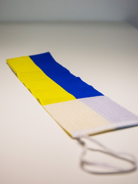 KH Captains Armband UKRAINE