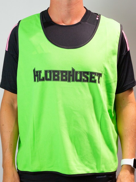 KH Training Bib Logo