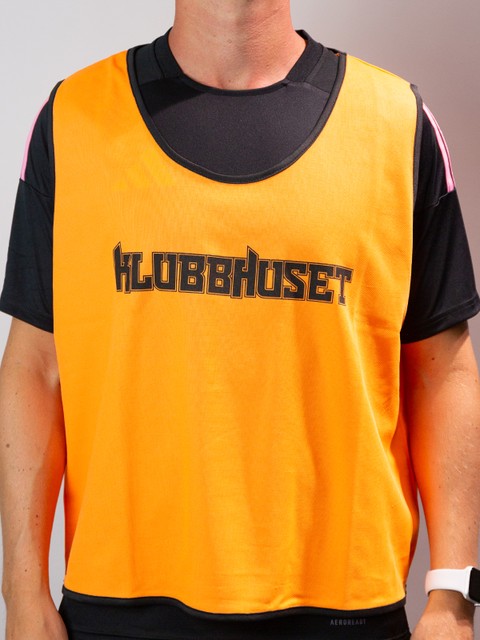 KH Training Bib Logo