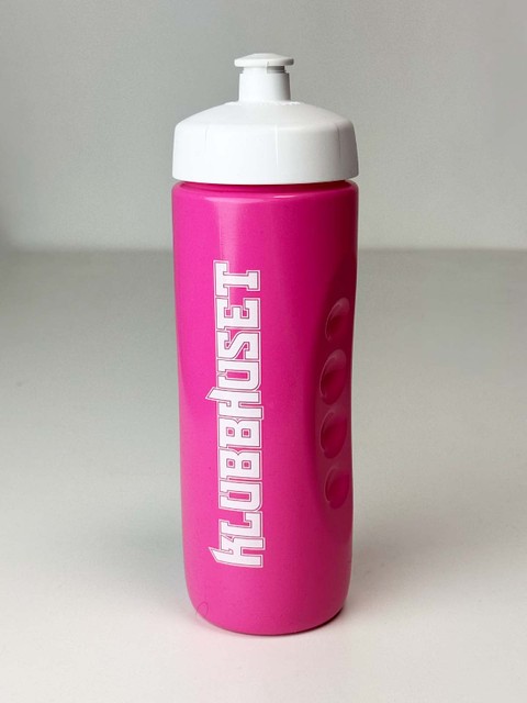 KH Vattenflaska H2O (0,7L) Rosa