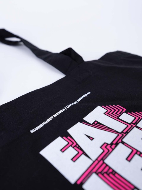 KH Tygkasse EAT SLEEP (Limited)