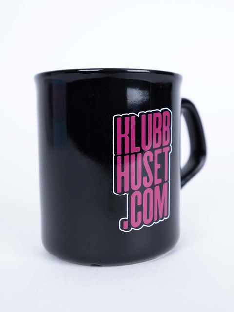KH Kaffemugg - Klubbhuset.com