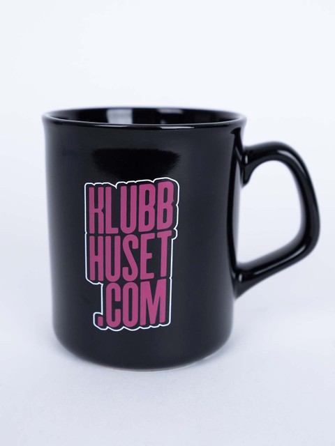 KH Kaffemugg - Klubbhuset.com