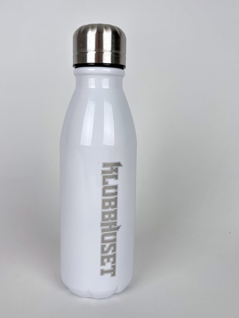 KH Water Bottle - Aluminium 0,55L