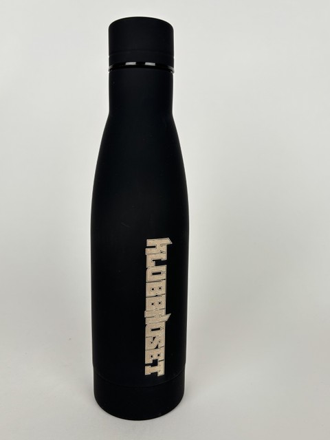 KH Water Bottle - Steel 0,75L