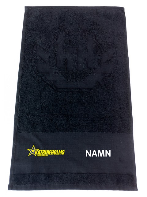 KH Handduk 50x30 cm (Katrineholms IBF)