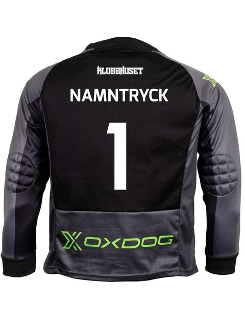 Oxdog Goalie Jersey X2 JR (Katrineholms IBF)