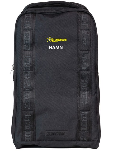 KH Backpack Exclusive - Black Label (Katrineholms IBF)