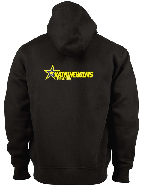 Salming Hoodtröja CORE Zip (Katrineholms IBF)