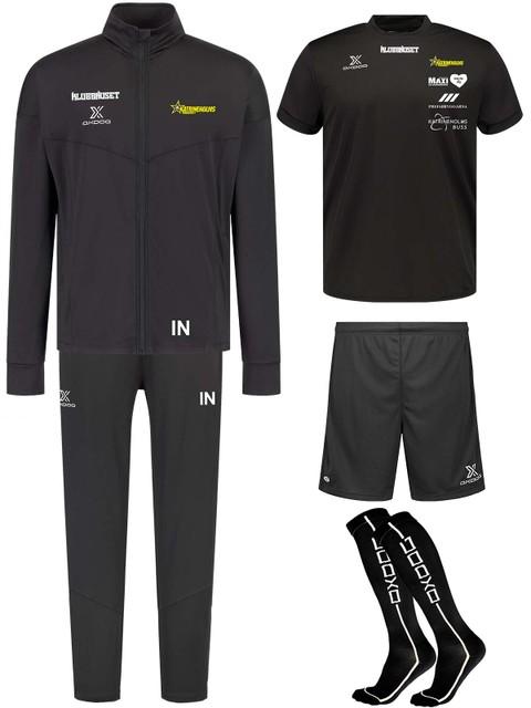 OXDOG PLAYER KIT (Katrineholms IBF)