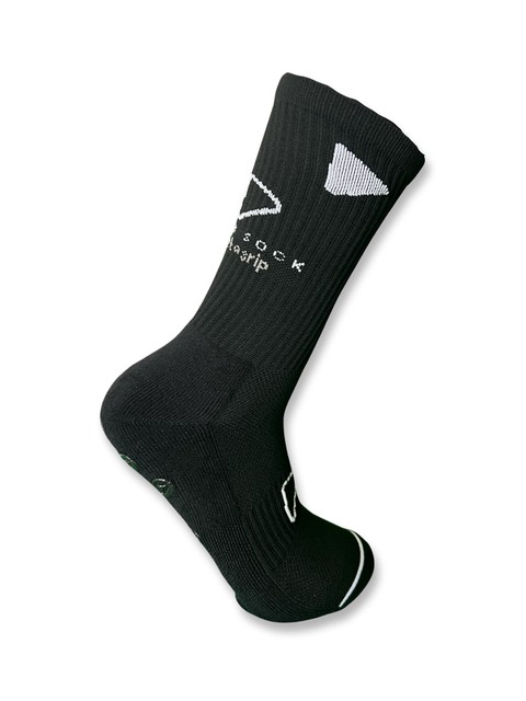 Pro Sock - Grip Sock, Black (Karlstad IBF)