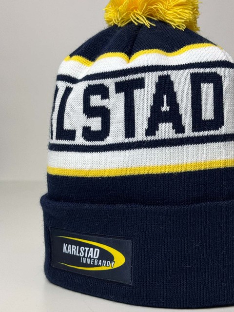 Karlstad IBF - Stitched Beanie