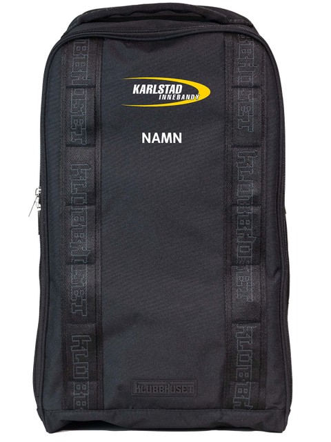 KH Backpack Exclusive - Black Label (Karlstad IBF)