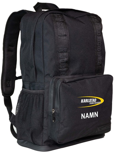 KH Backpack - Black Label (Karlstad IBF)