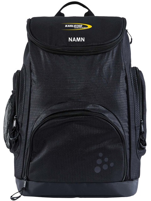 Craft Backpack TRANSIT Equipment Bag 38L (Karlstad IBF)