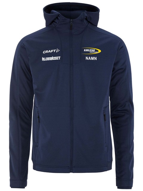 Craft Hoodie EVOLVE 2.0 FZ (Karlstad IBF)