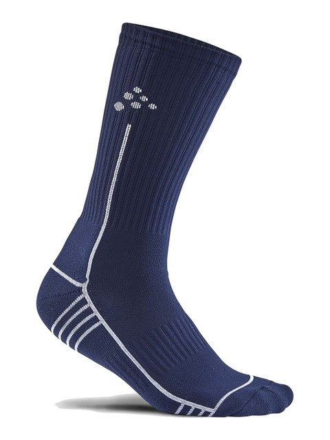 Craft Sock ABILITY Mid, Navy (Karlstad IBF)