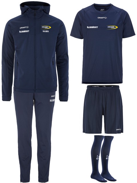 CRAFT PLAYER KIT (Karlstad IBF)