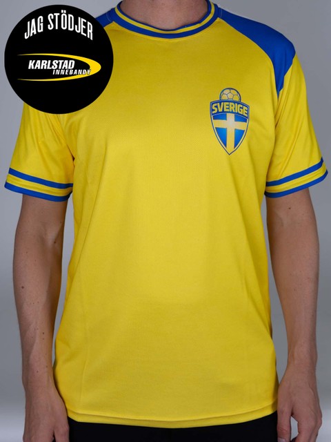 Sweden Jersey 2026 (Karlstad IBF)
