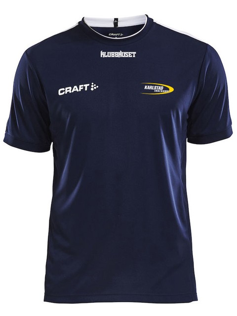 Craft T-shirt Progress Practise (Karlstad IBF)