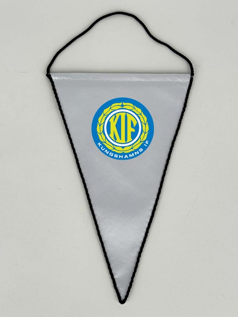 Pennant, White (Kungshamns IF)