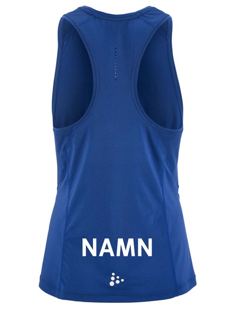 Craft Singlet ABILITY, open back - Woman (Kungshamns IF)