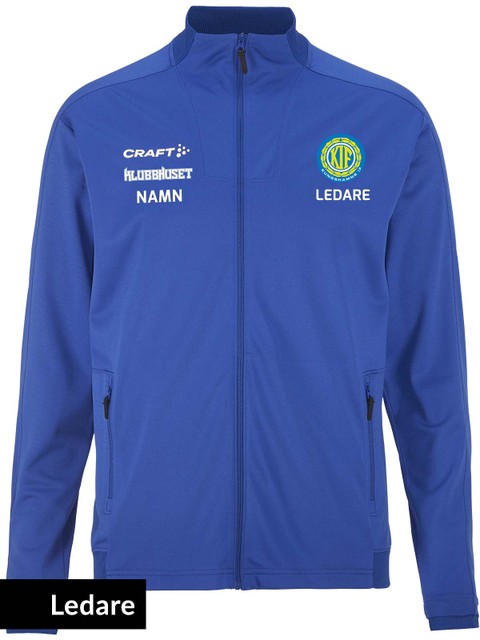 Craft Training Jacket EVOLVE 2.0 FZ - Coach (Kungshamns IF)