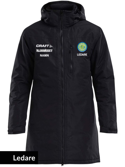 Craft Coach Jacket Parkas (Kungshamns IF)