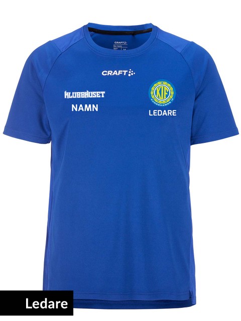 Craft T-shirt RUSH 2.0 - Coach (Kungshamns IF)