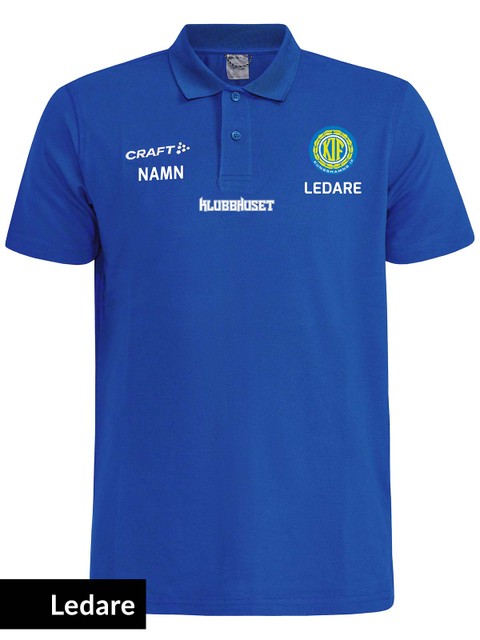 Craft Polo COMMUNITY 2.0 - Coach (Kungshamns IF)