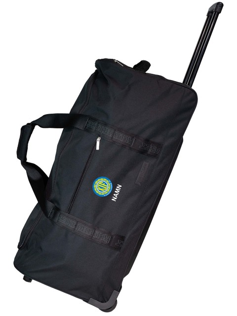 KH Trolley Bag - Black Label (Kungshamns IF)