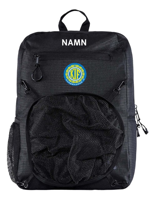 Craft Backpack TRANSIT, w. ball net (Kungshamns IF)