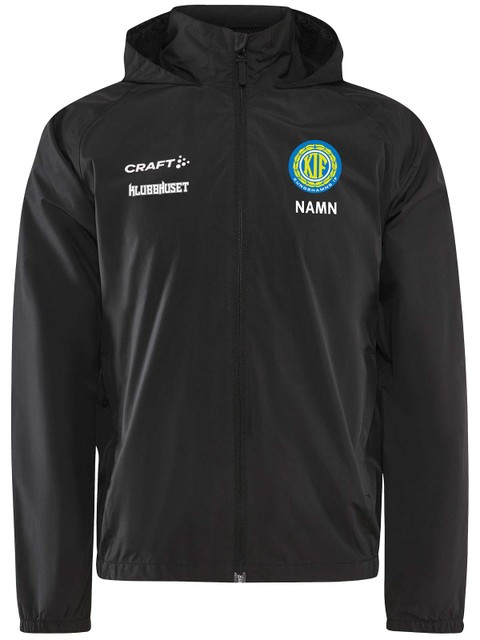 Craft Rain Jacket Evolve (Kungshamns IF)