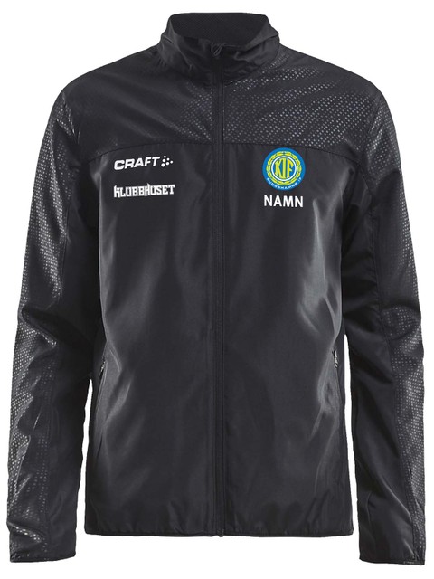 Craft Wind Jacket RUSH (Kungshamns IF)