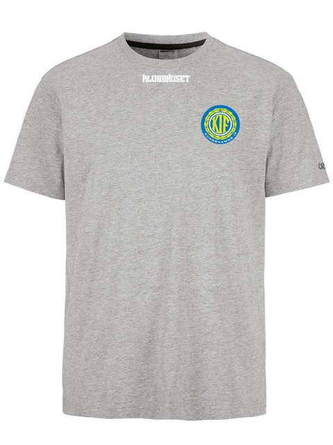 Craft T-shirt COMMUNITY 2.0, Grey (Kungshamns IF)