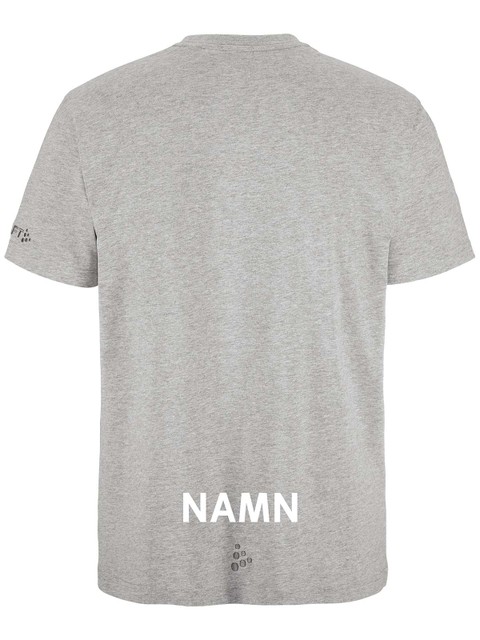 Craft T-shirt COMMUNITY 2.0, Grey (Kungshamns IF)