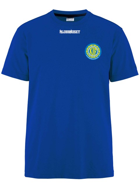 Craft T-shirt COMMUNITY 2.0, Club Cobolt (Kungshamns IF)